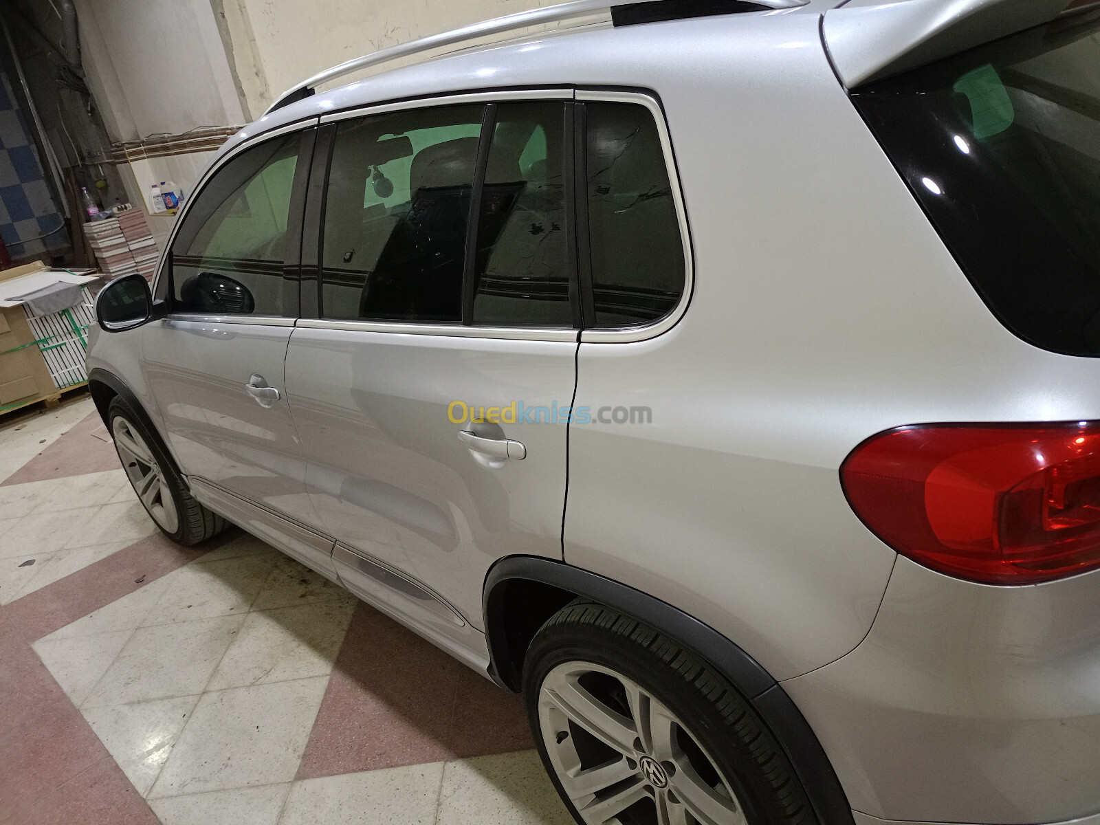 Volkswagen Tiguan 2012 R Line