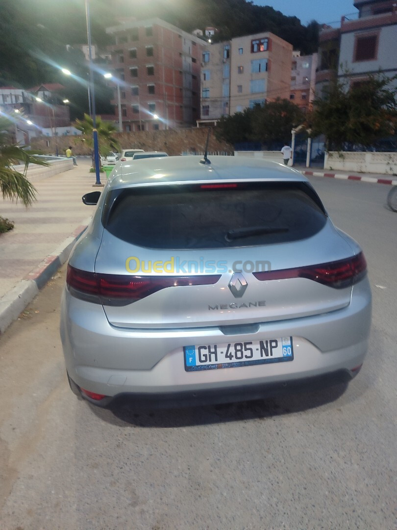 Renault Megane4 2022 2022