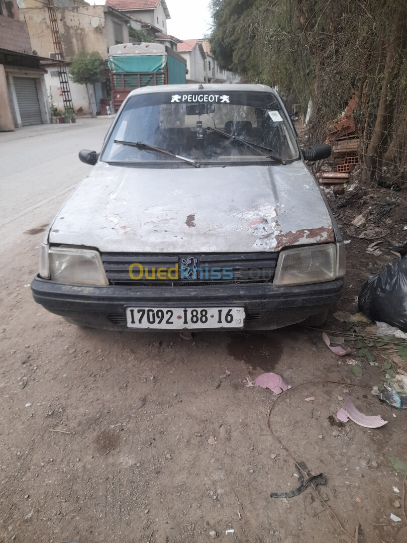 Peugeot 205 1988 205