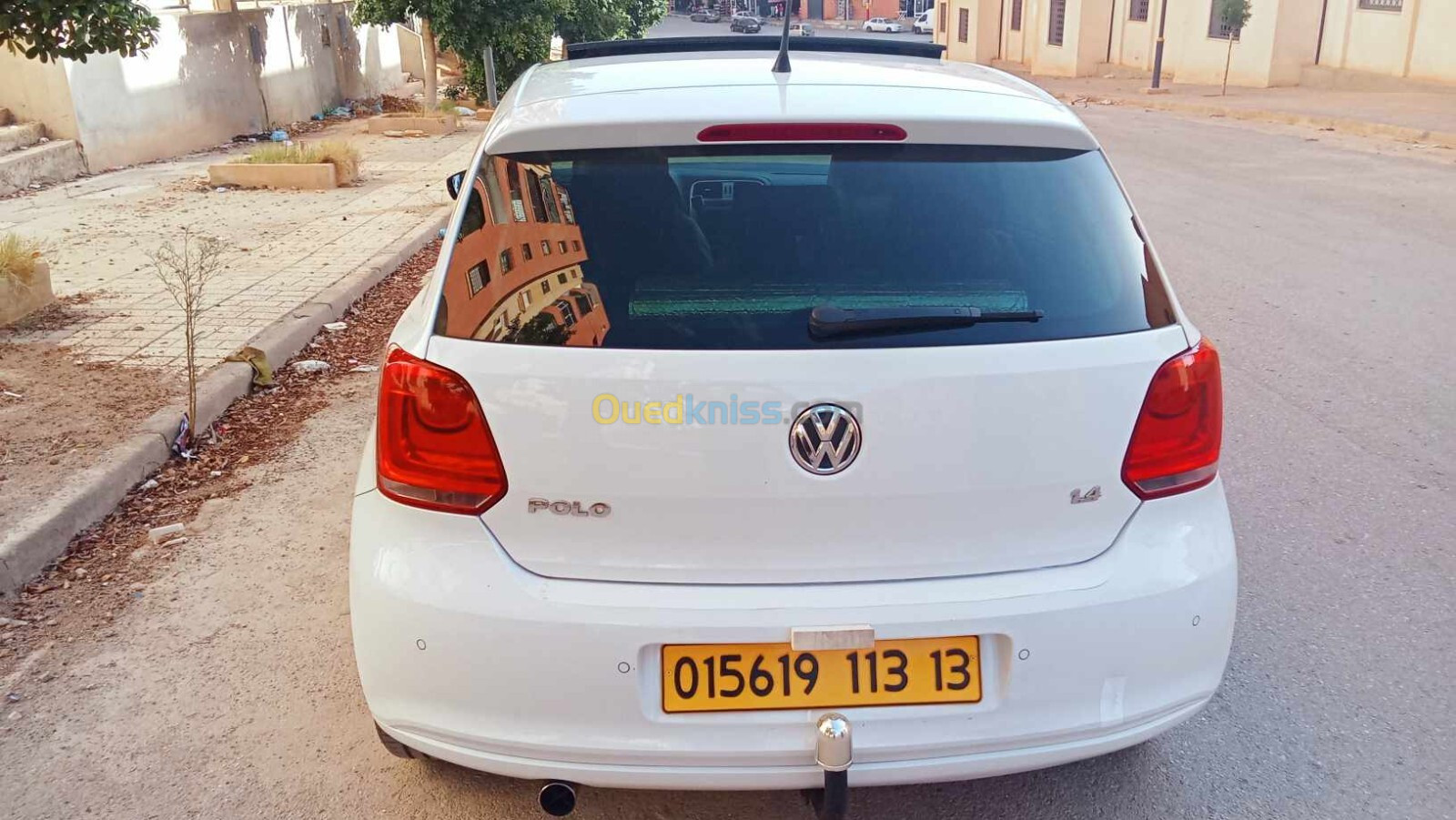 Volkswagen Polo 2013 Life