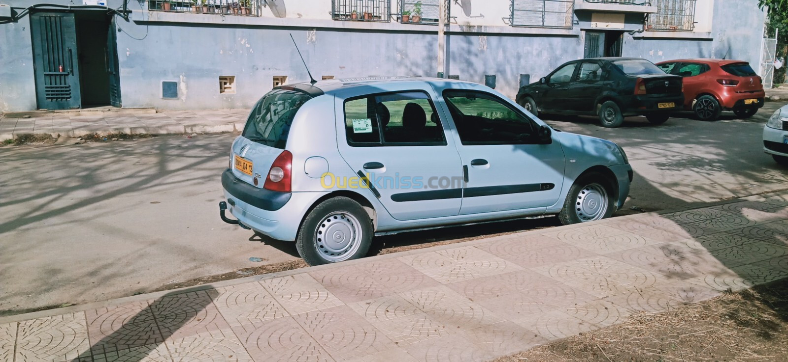 Renault Clio 2 2004 Clio 2