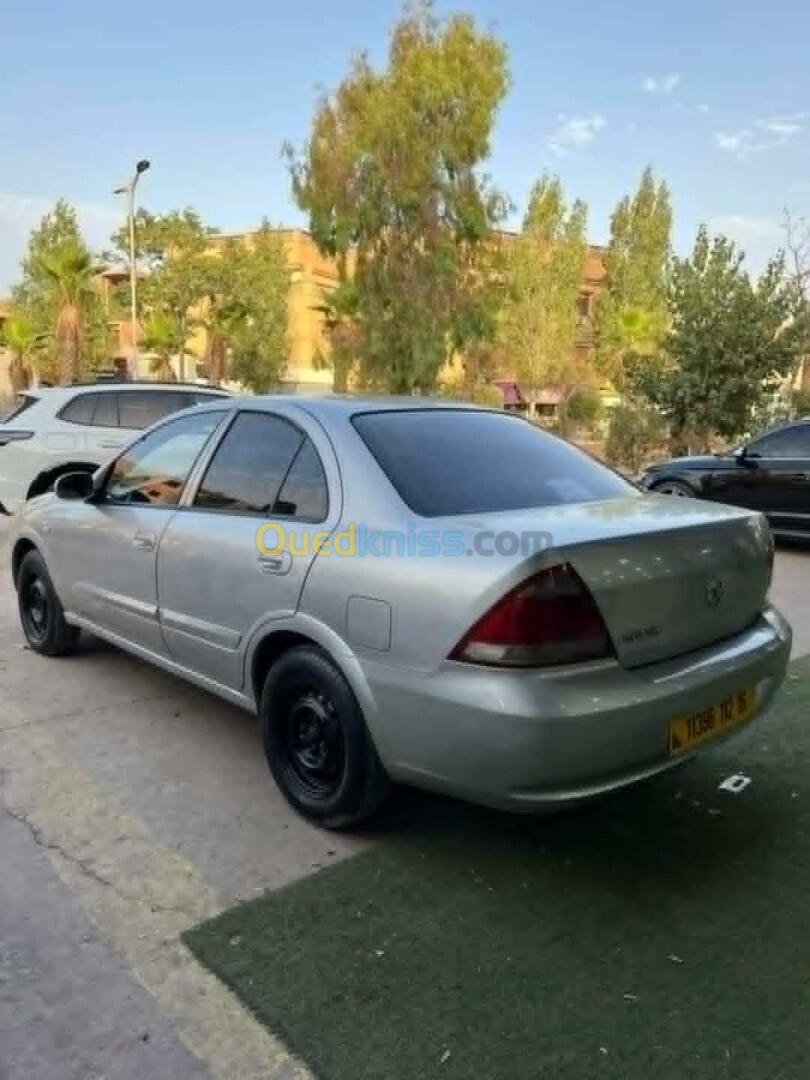 Nissan Sunny 2010 