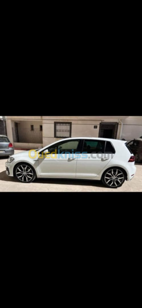 Volkswagen Golf 7 2018 GTD