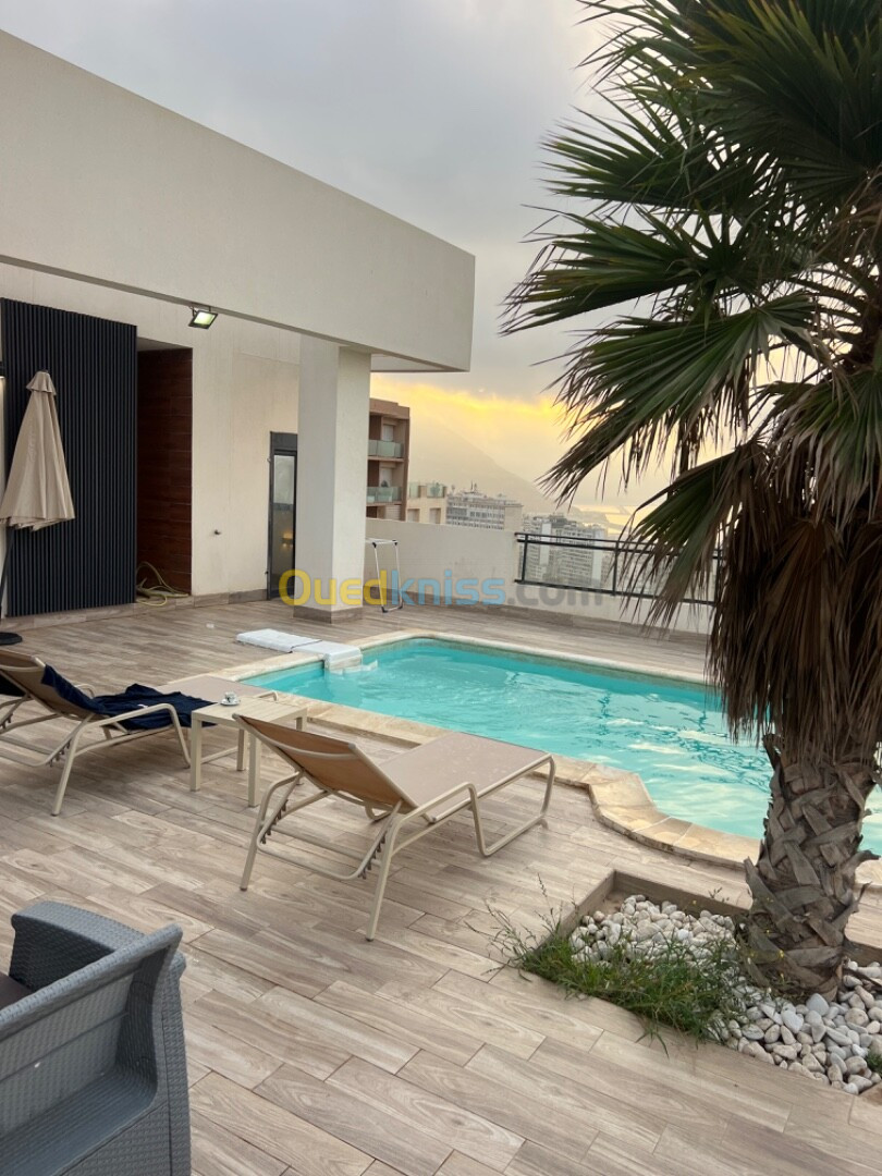 Location vacances Villa Oran Oran