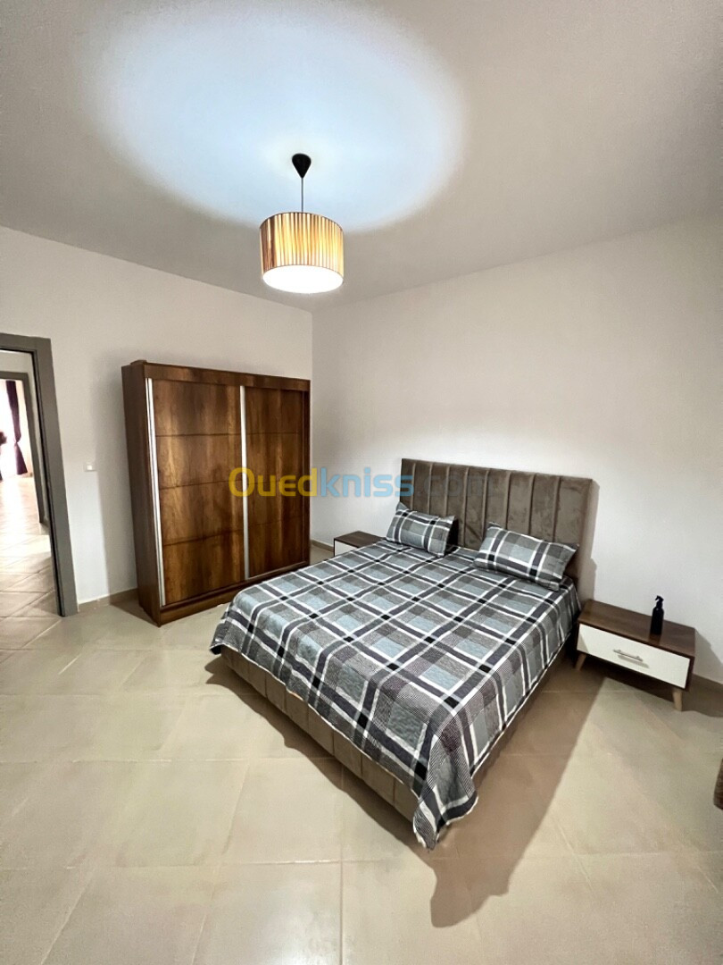 Location Appartement F3 Oran Bir el djir