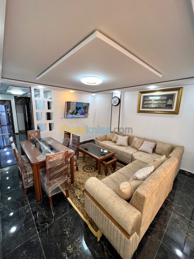 Location Appartement F4 Oran Bir el djir