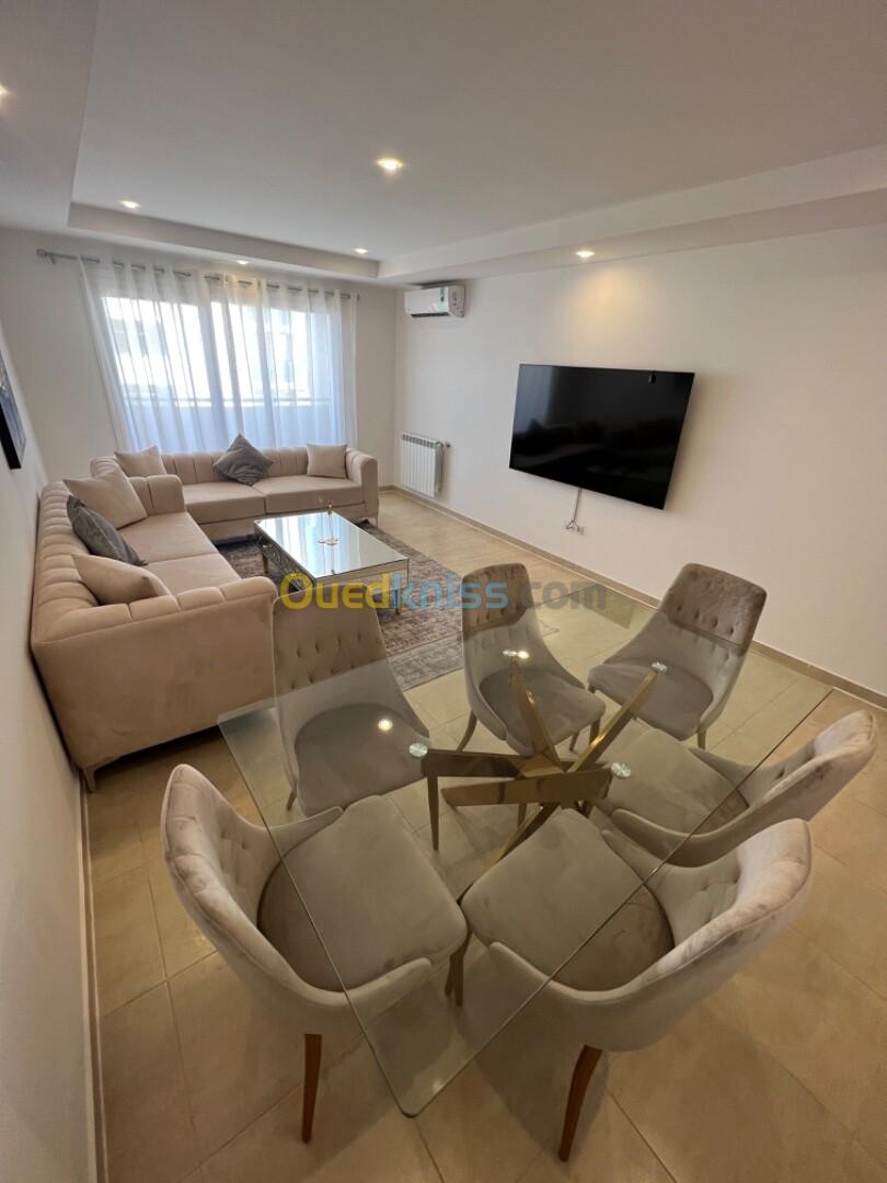 Location Appartement F4 Oran Bir el djir