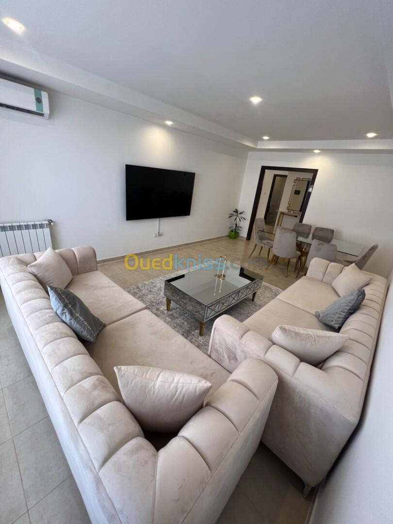 Location Appartement F4 Oran Bir el djir