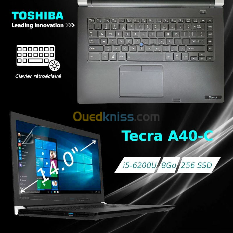 Toshiba tecra A40