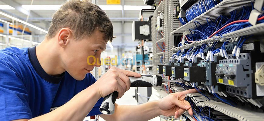 Technicien de maintenance opérateur machine 