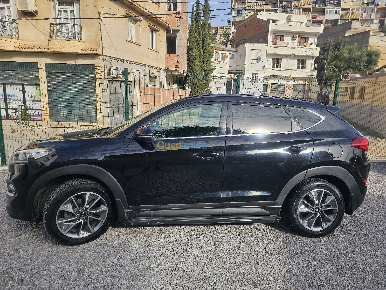 Hyundai Tucson 2018 Tucson