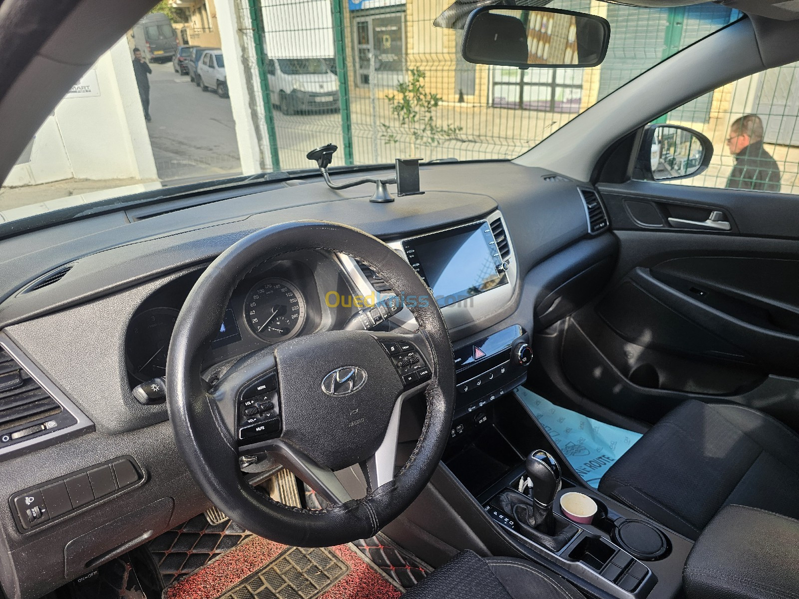 Hyundai Tucson 2018 Tucson