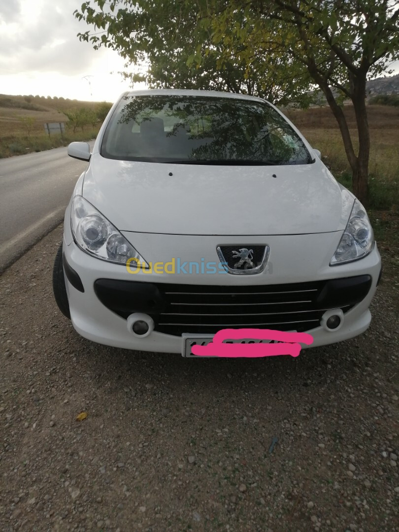 Peugeot 307 2006 Oxygo