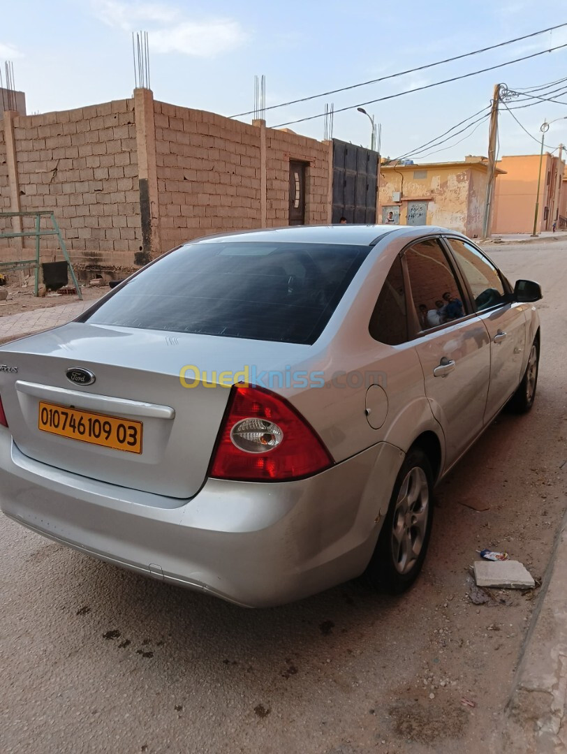 Ford Focus 4 portes 2009 