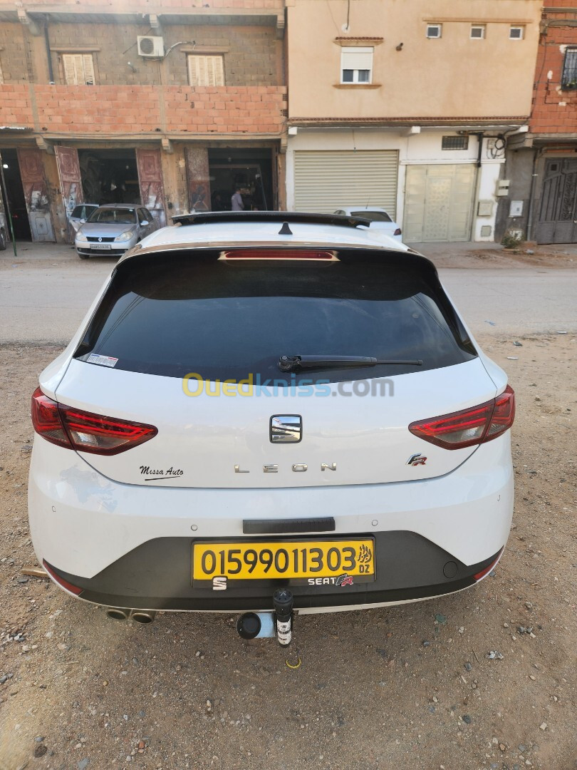 Seat Leon 2013 FR