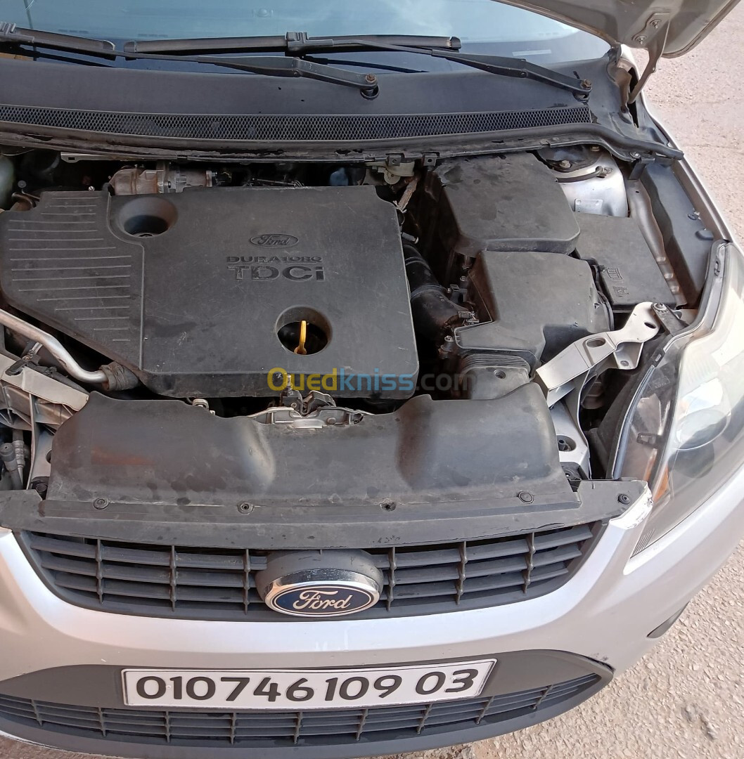 Ford Focus 4 portes 2009 