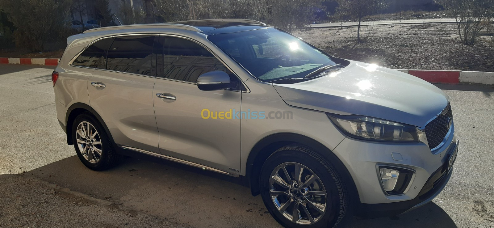 Kia Sorento 2015 Sorento