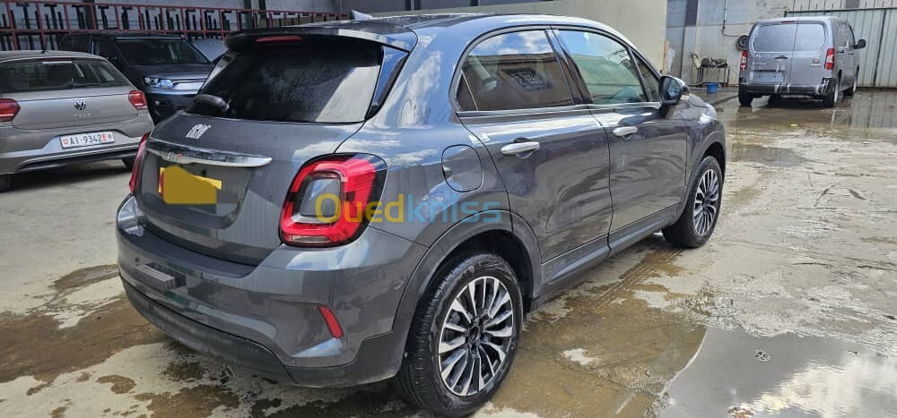 Fiat 500 X 2024 Club