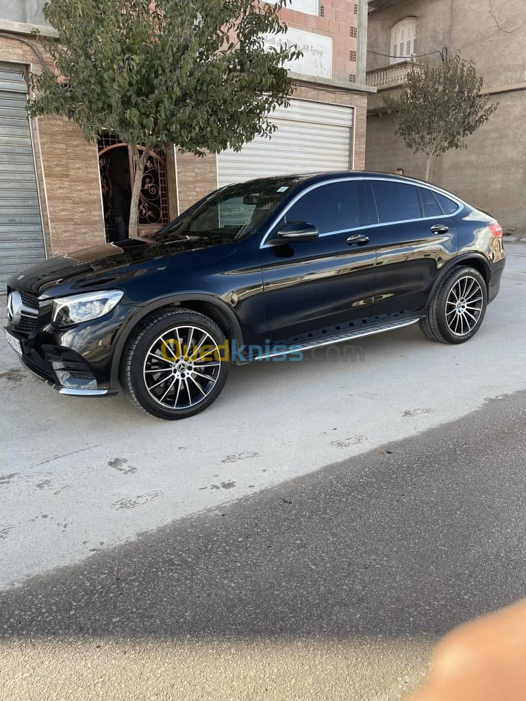 Mercedes GLC 2019 GLC