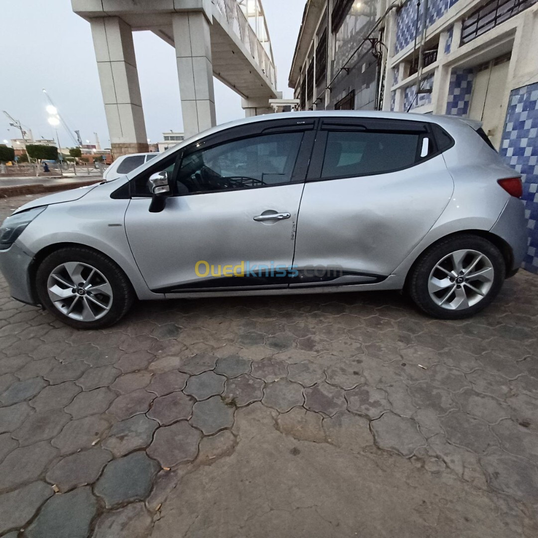 Renault Clio 4 2016 Clio 4