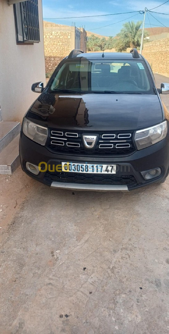 Dacia Sandero 2017 Stepway