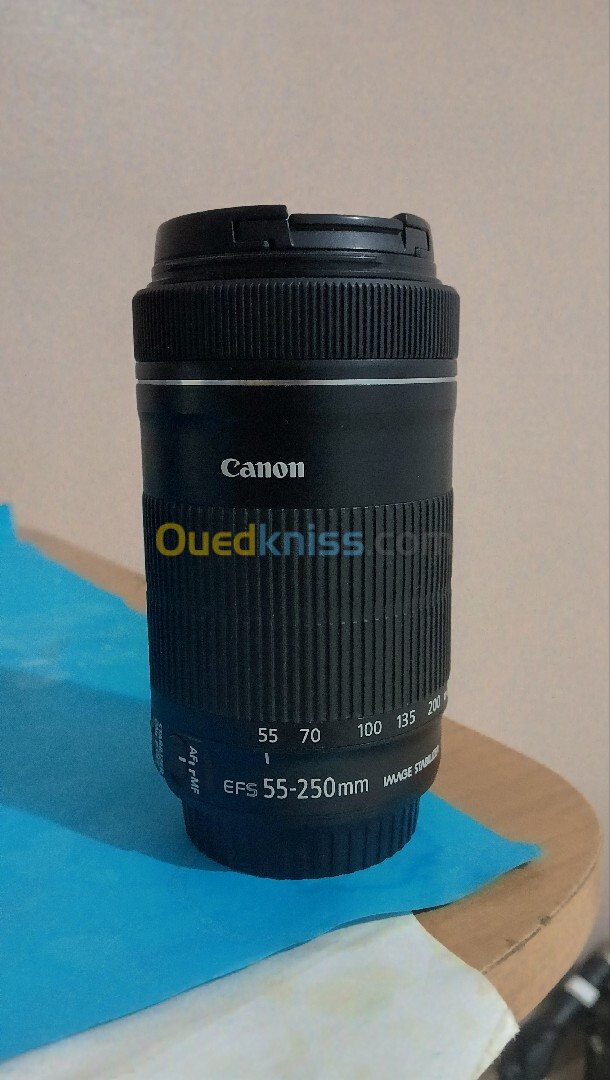 canon 55-250mm stm