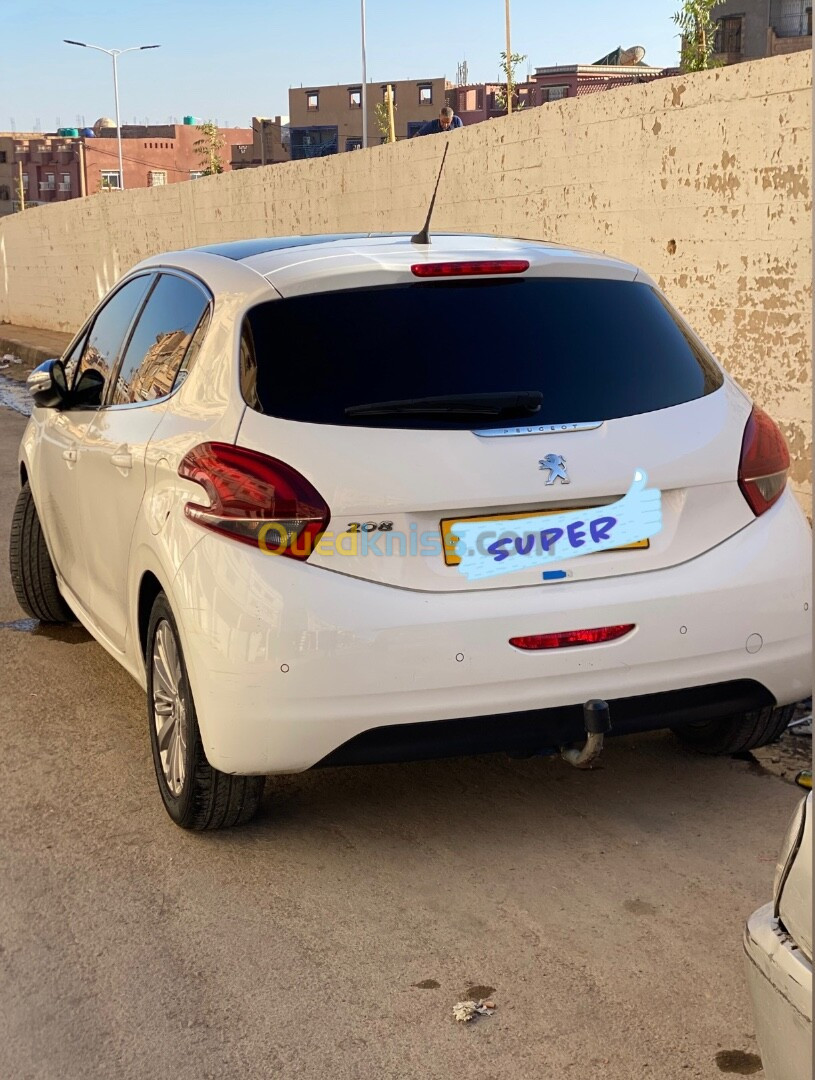 Peugeot 208 2019 Allure Facelift