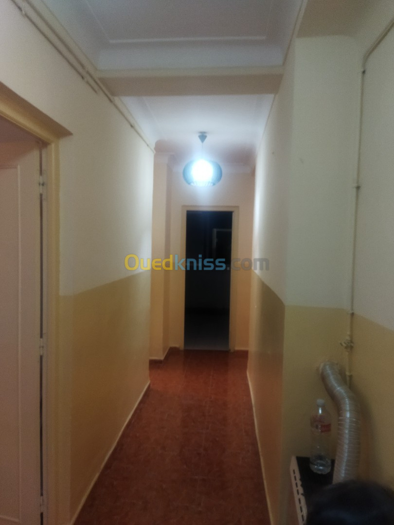 Vente Appartement F4 Oran Misseghine