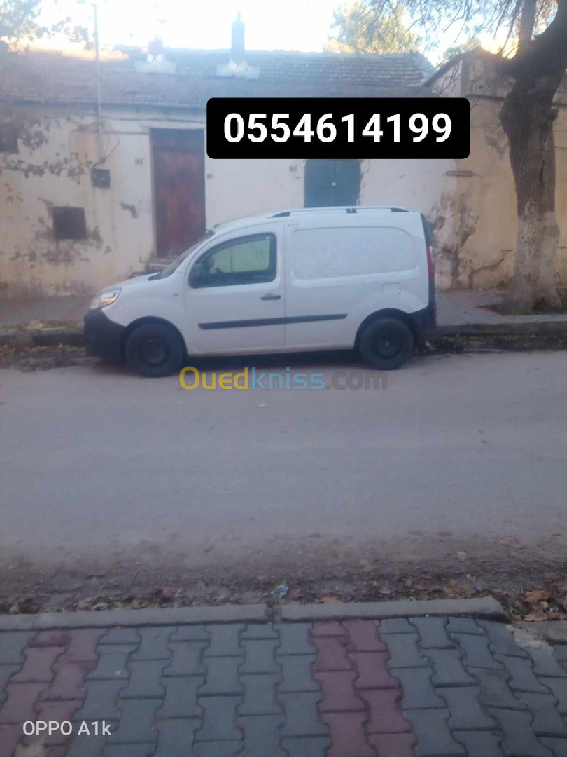 Renault Kangoo 2014 