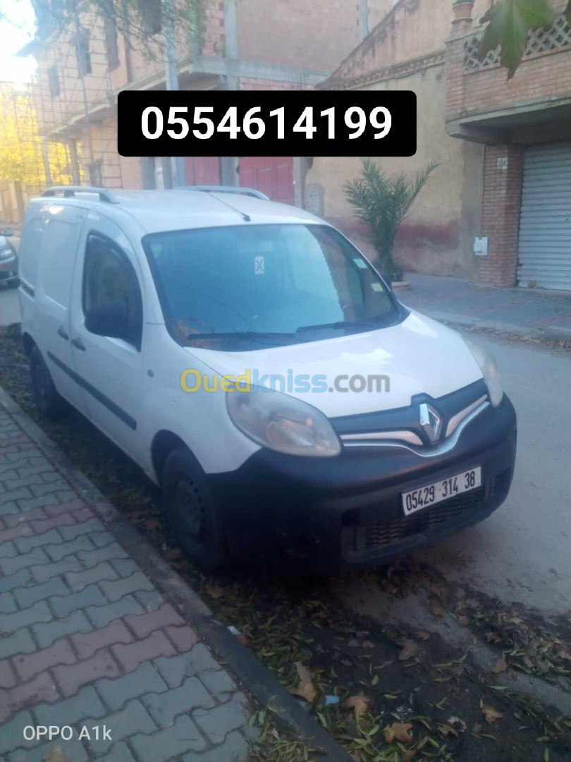 Renault Kangoo 2014 