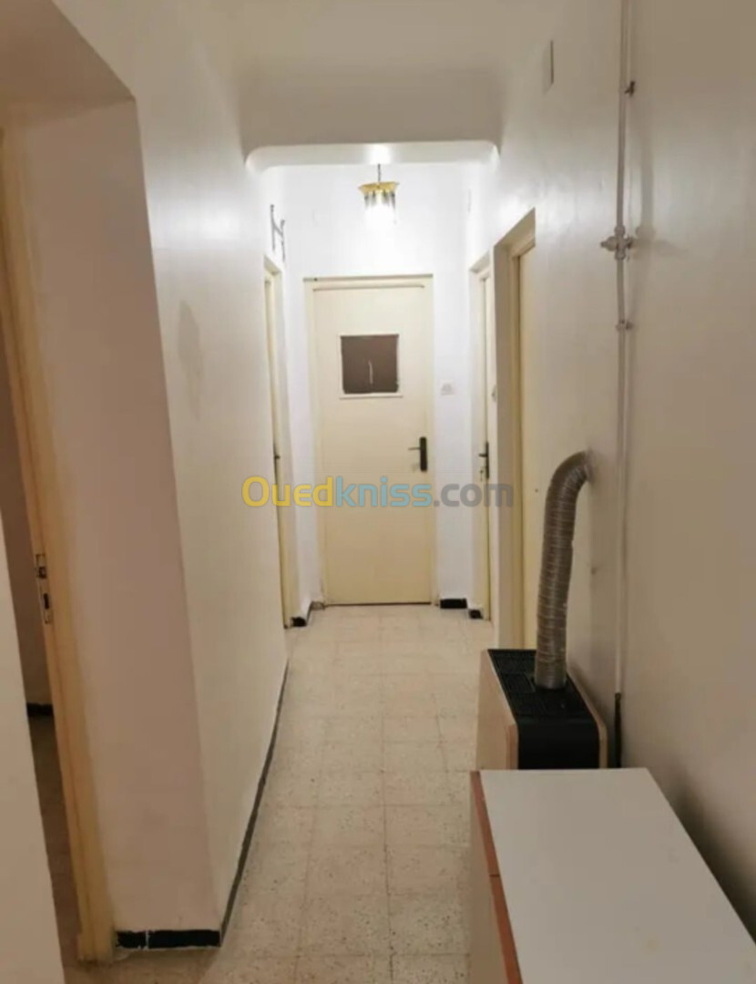 Location Appartement F3 Alger Bab ezzouar