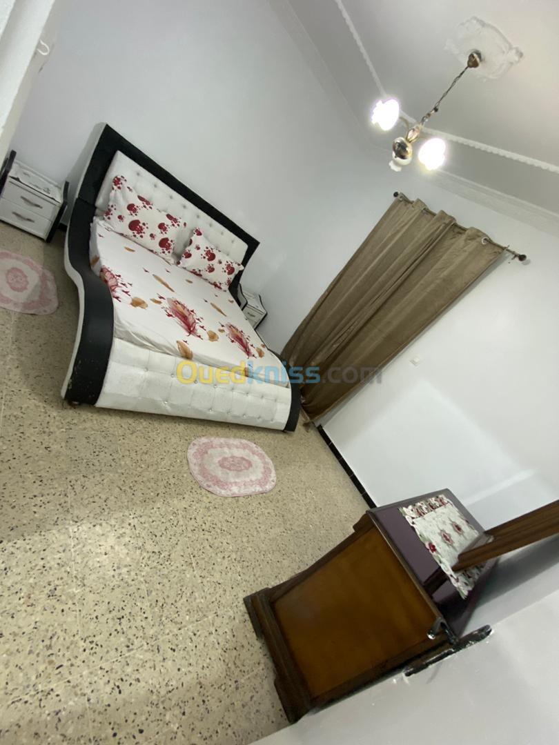 Location vacances Niveau De Villa F3 Alger Bab ezzouar