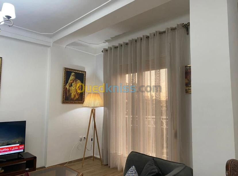 Location Appartement F3 Alger Draria