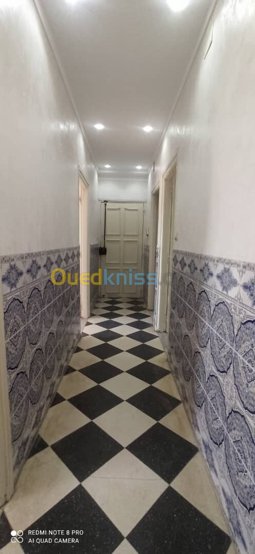 Location Appartement F3 Alger Ain benian