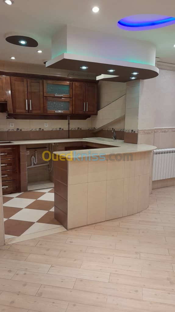 Location Appartement F3 Alger Bordj el kiffan