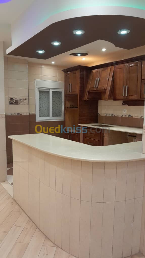 Location Appartement F3 Alger Bordj el kiffan