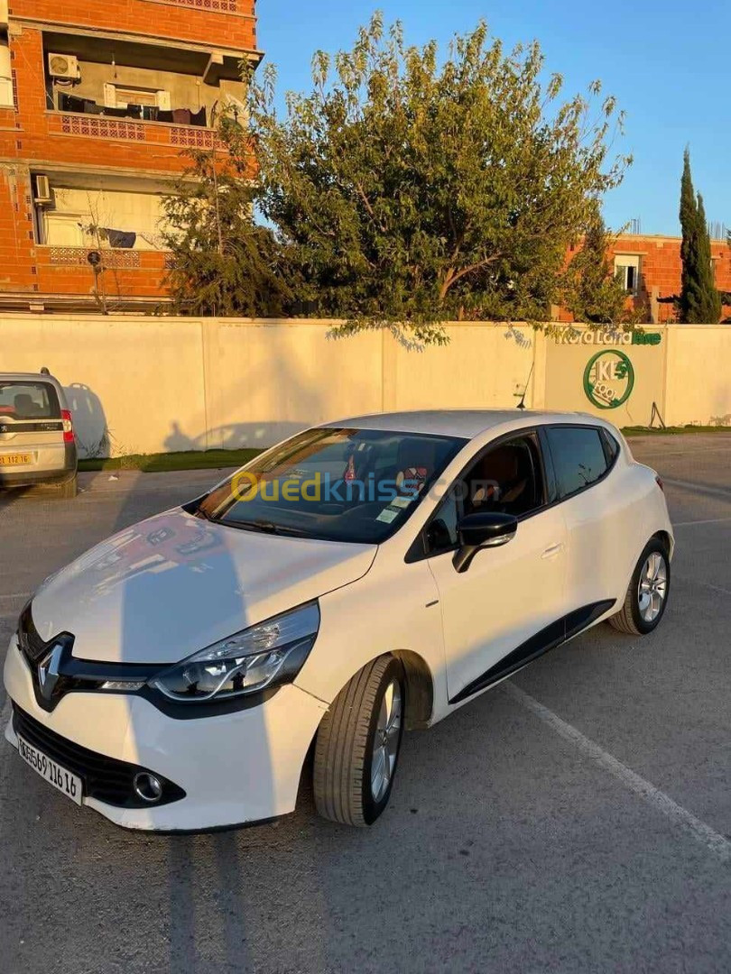 Renault Clio 4 2016 Limited 2