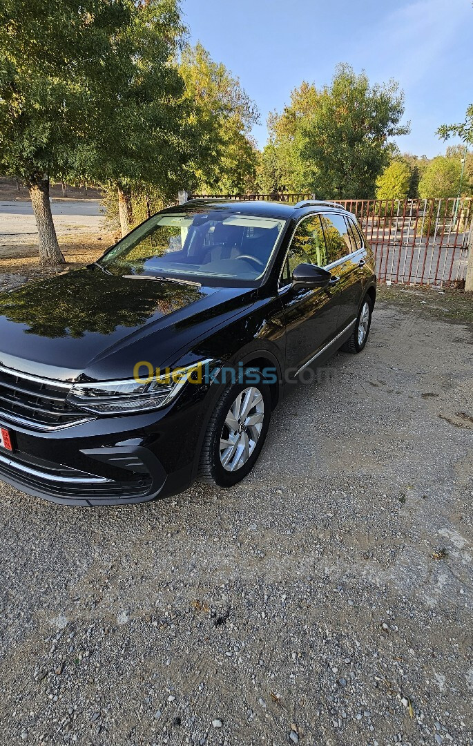 Volkswagen Tiguan 2023 Move