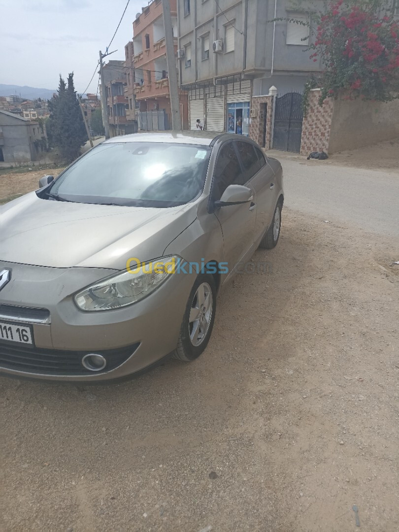 Renault Fluence 2011 Expression