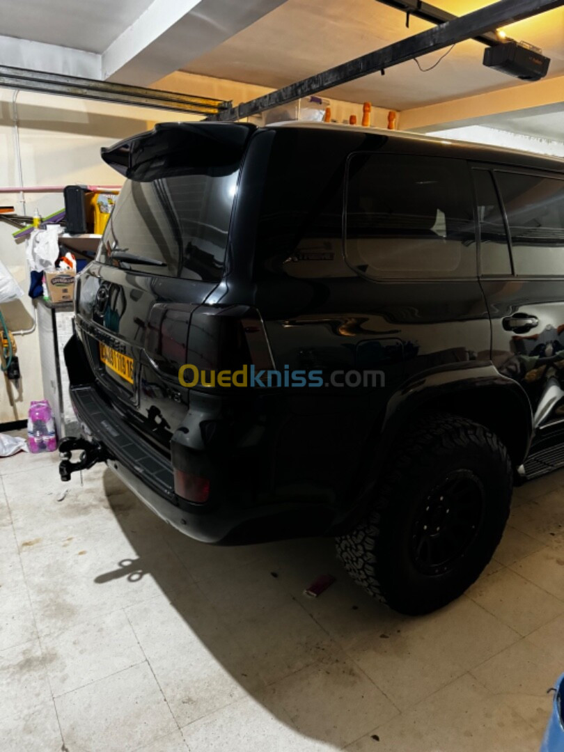 Toyota Land Cruiser 2019 Extreme