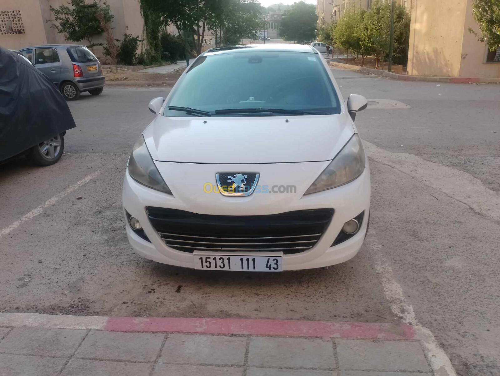 Peugeot 207 2011 207