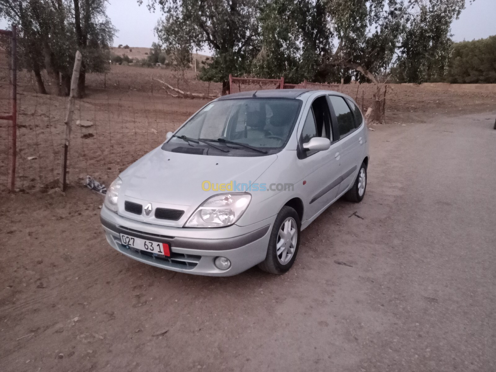 Renault Scenic 1998 Fairway