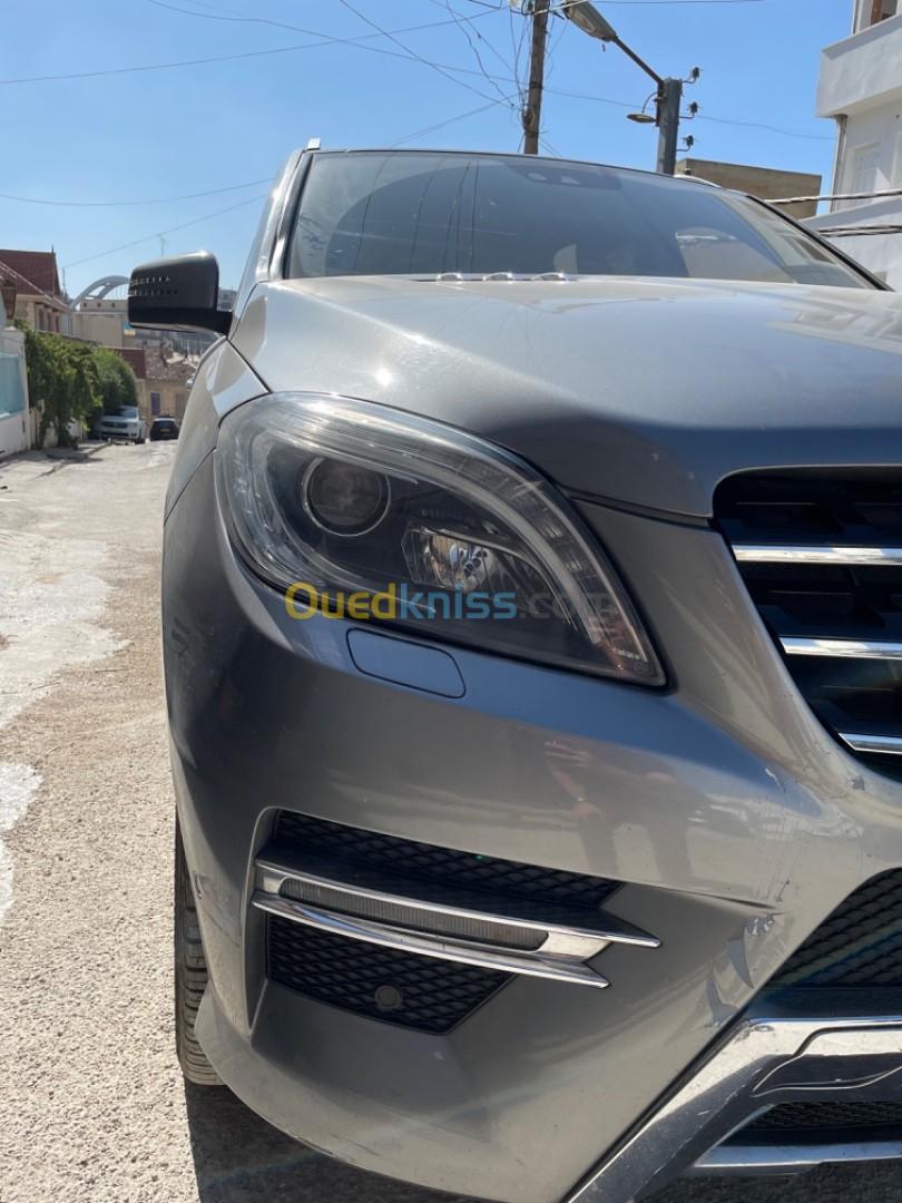 Mercedes ML 2013 250 CDI Pack AMG