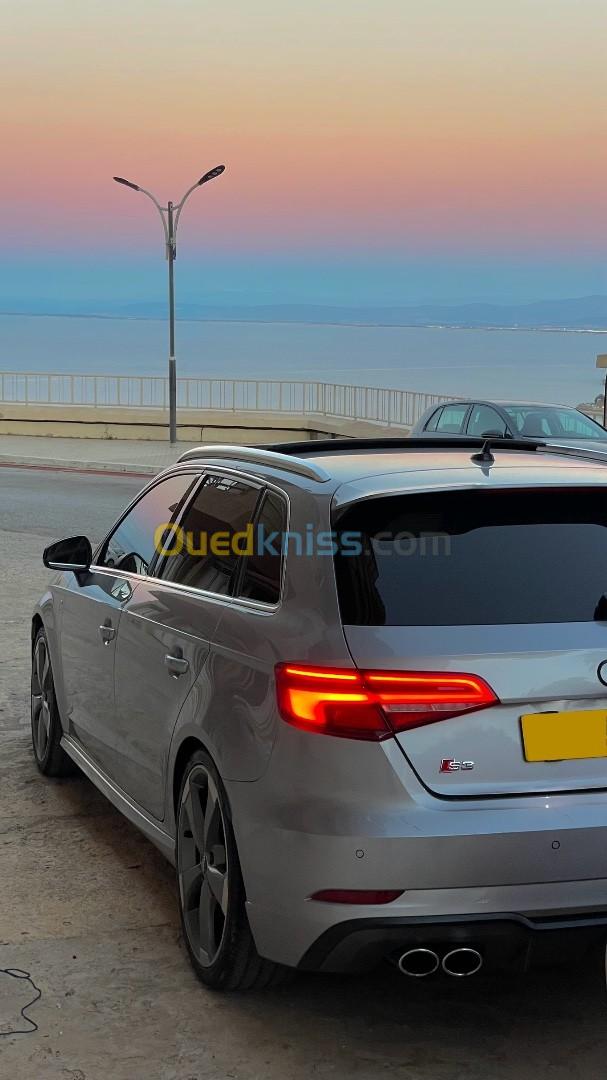 Audi A3 2019 S Line Kit S3