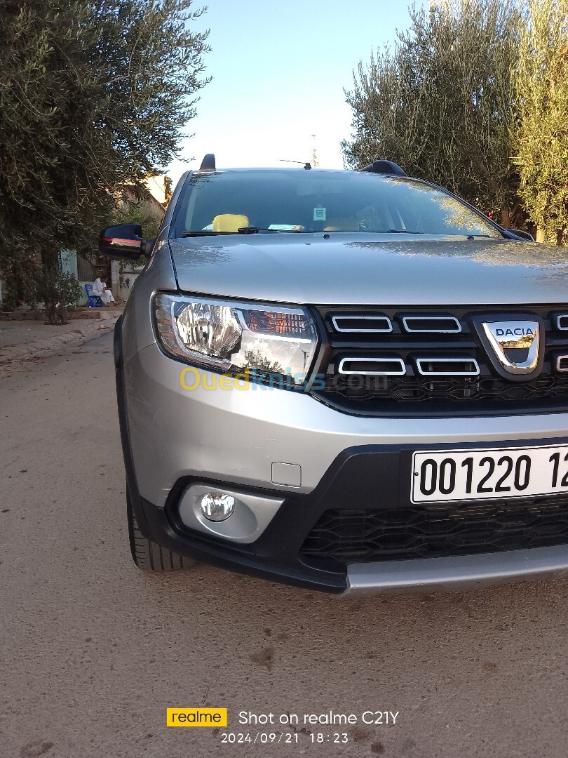 Dacia Sandero 2020 Stepway PRIVILEGE