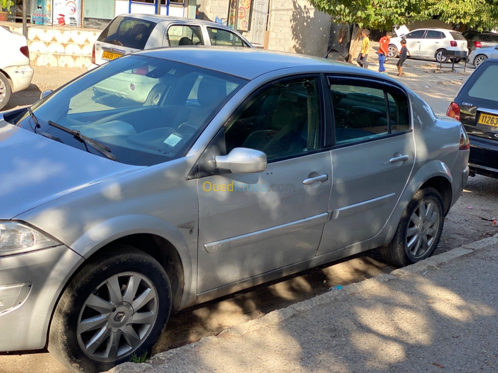 Renault Megane 2 2007 