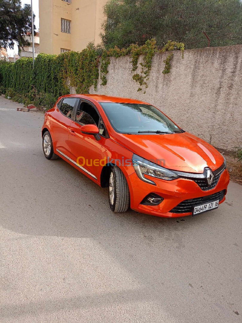 Renault Clio 4 2021 GT Line +