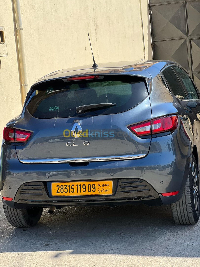 Renault Clio 4 2019 Limited 2