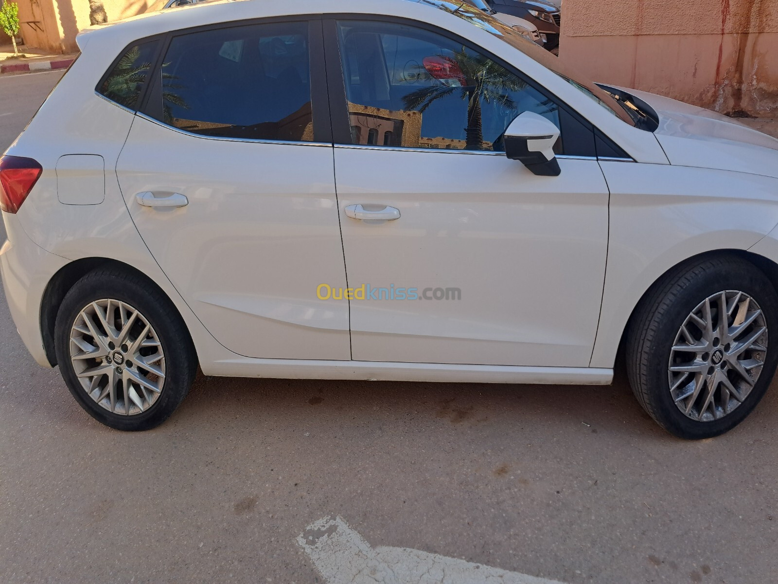 Seat Ibiza 2018 High Facelift