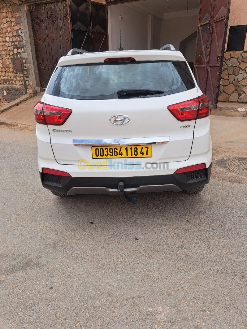 Hyundai Creta 2018 Creta